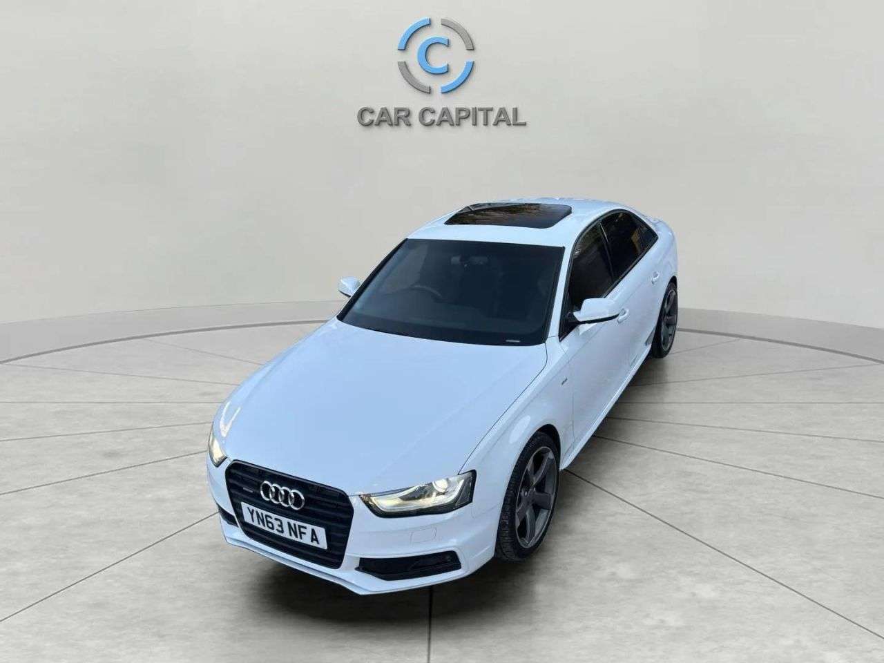 2013 AUDI A4 2013 AUDI A4