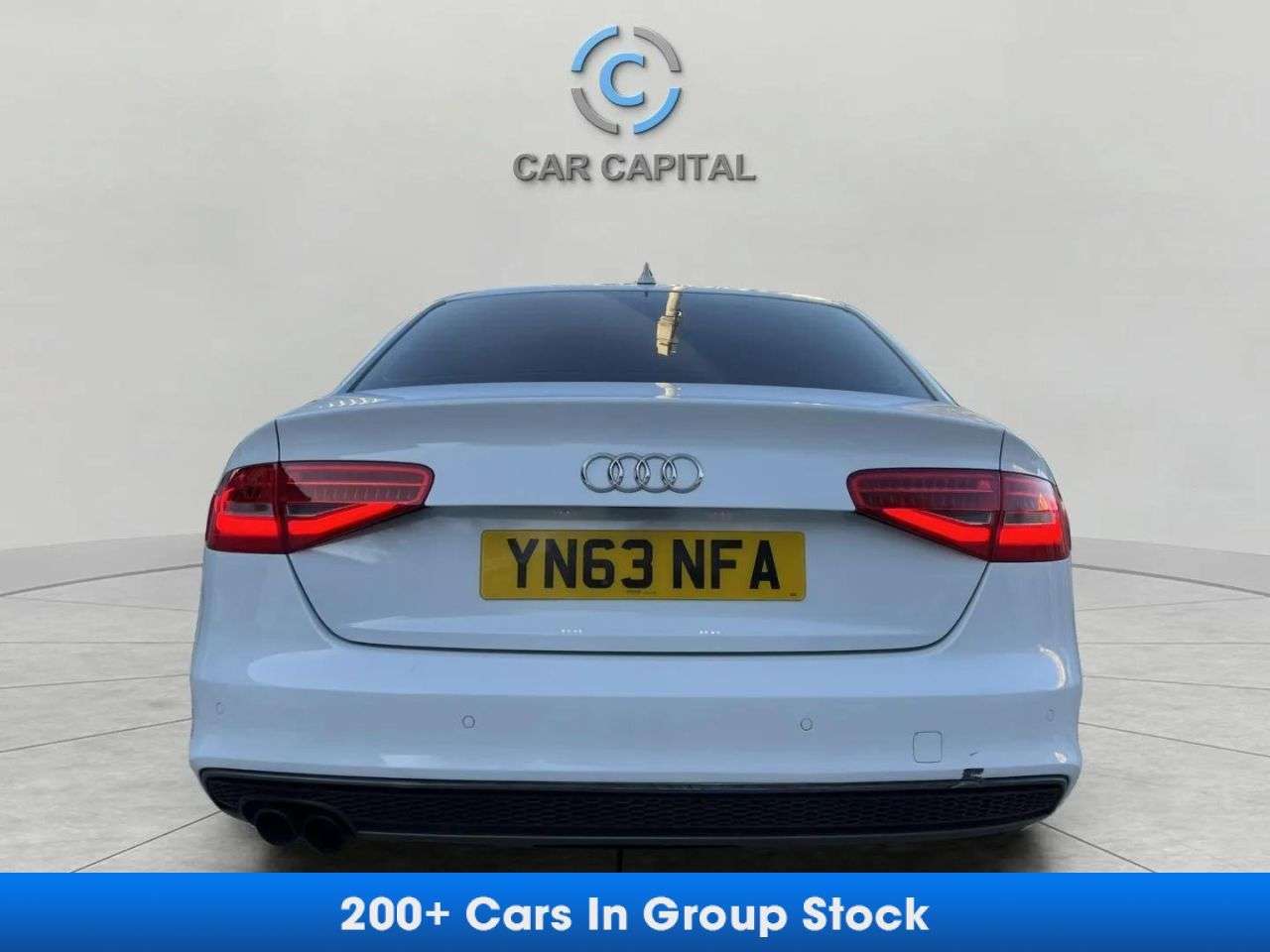 2013 AUDI A4 2013 AUDI A4