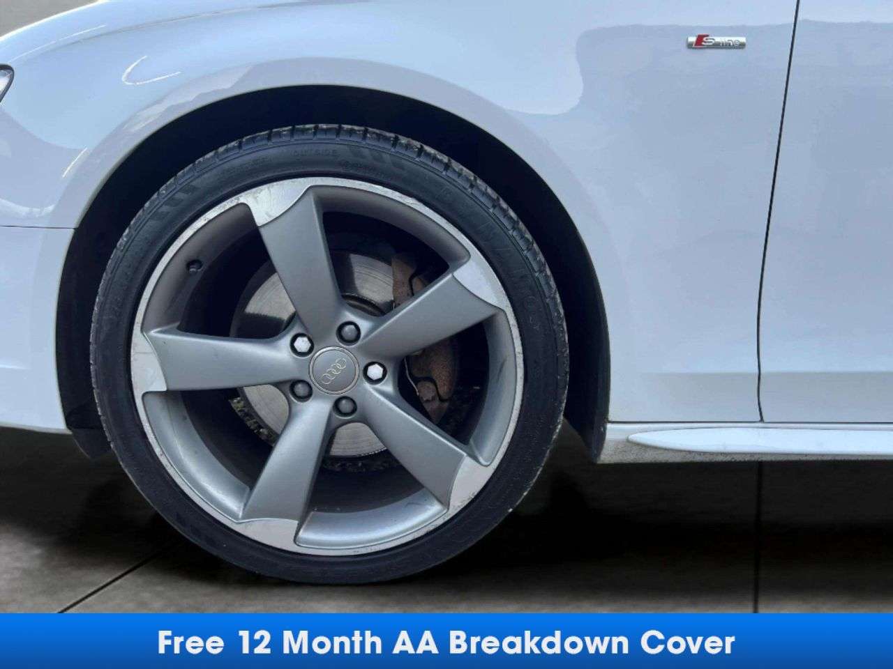 2013 AUDI A4 2013 AUDI A4