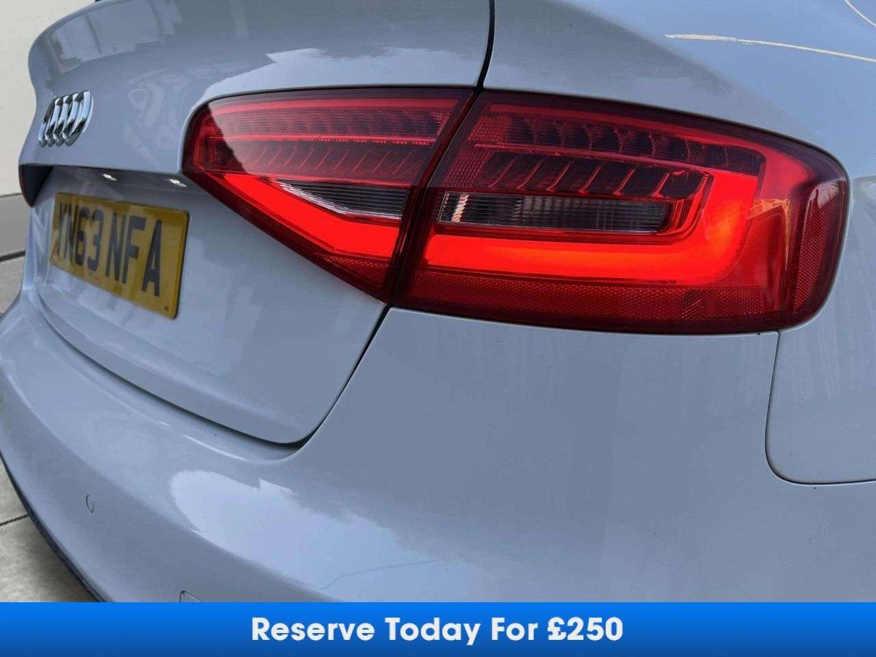 2013 AUDI A4 2013 AUDI A4