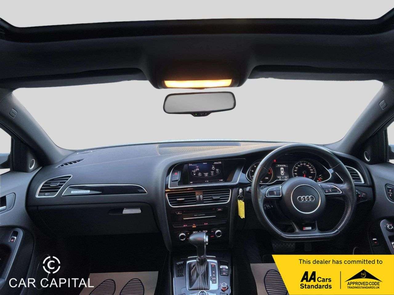 2013 AUDI A4 2013 AUDI A4