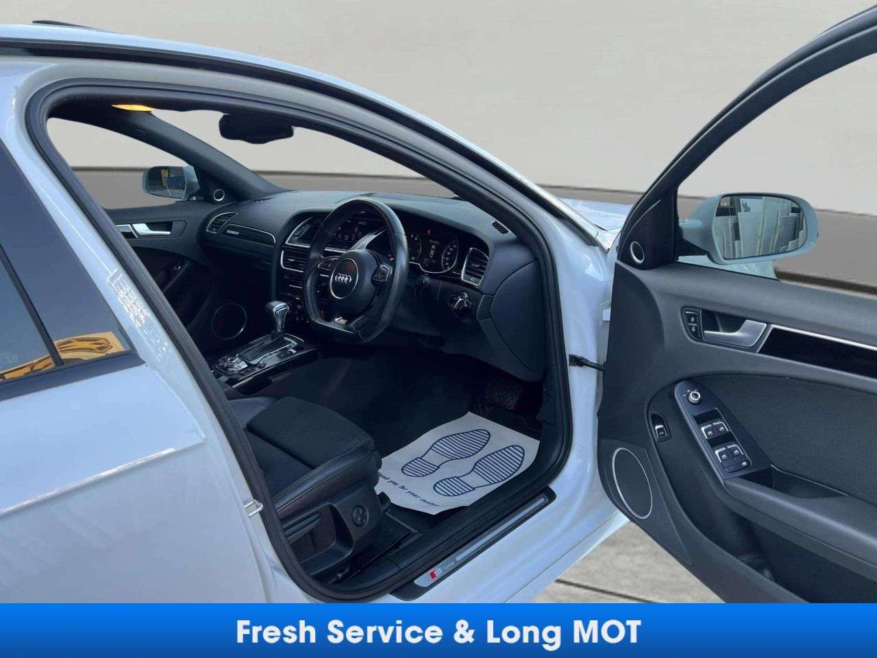 2013 AUDI A4 2013 AUDI A4