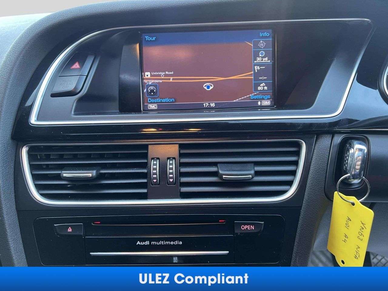 2013 AUDI A4 2013 AUDI A4