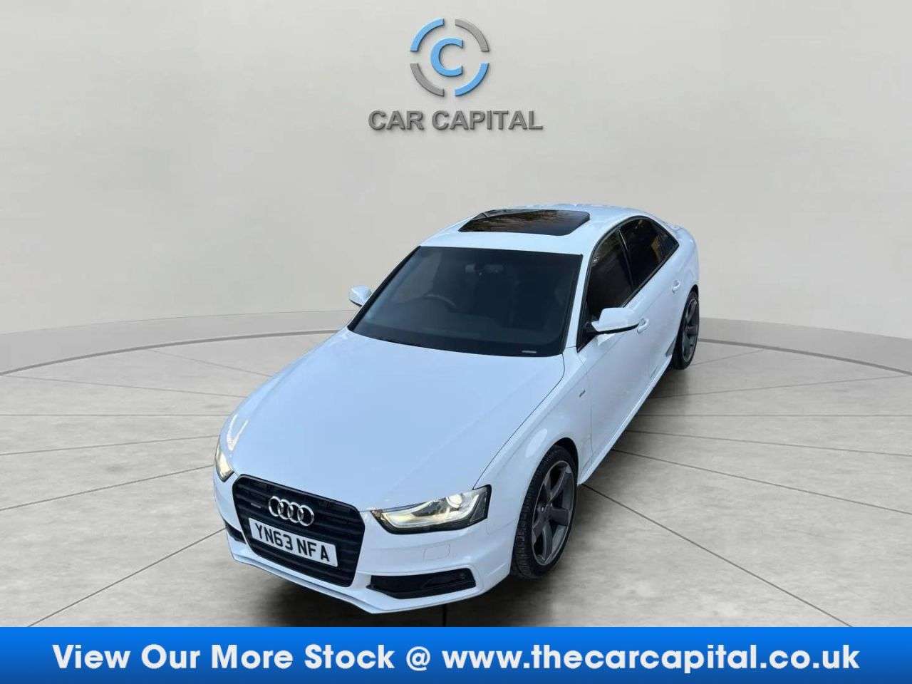 2013 AUDI A4 2013 AUDI A4