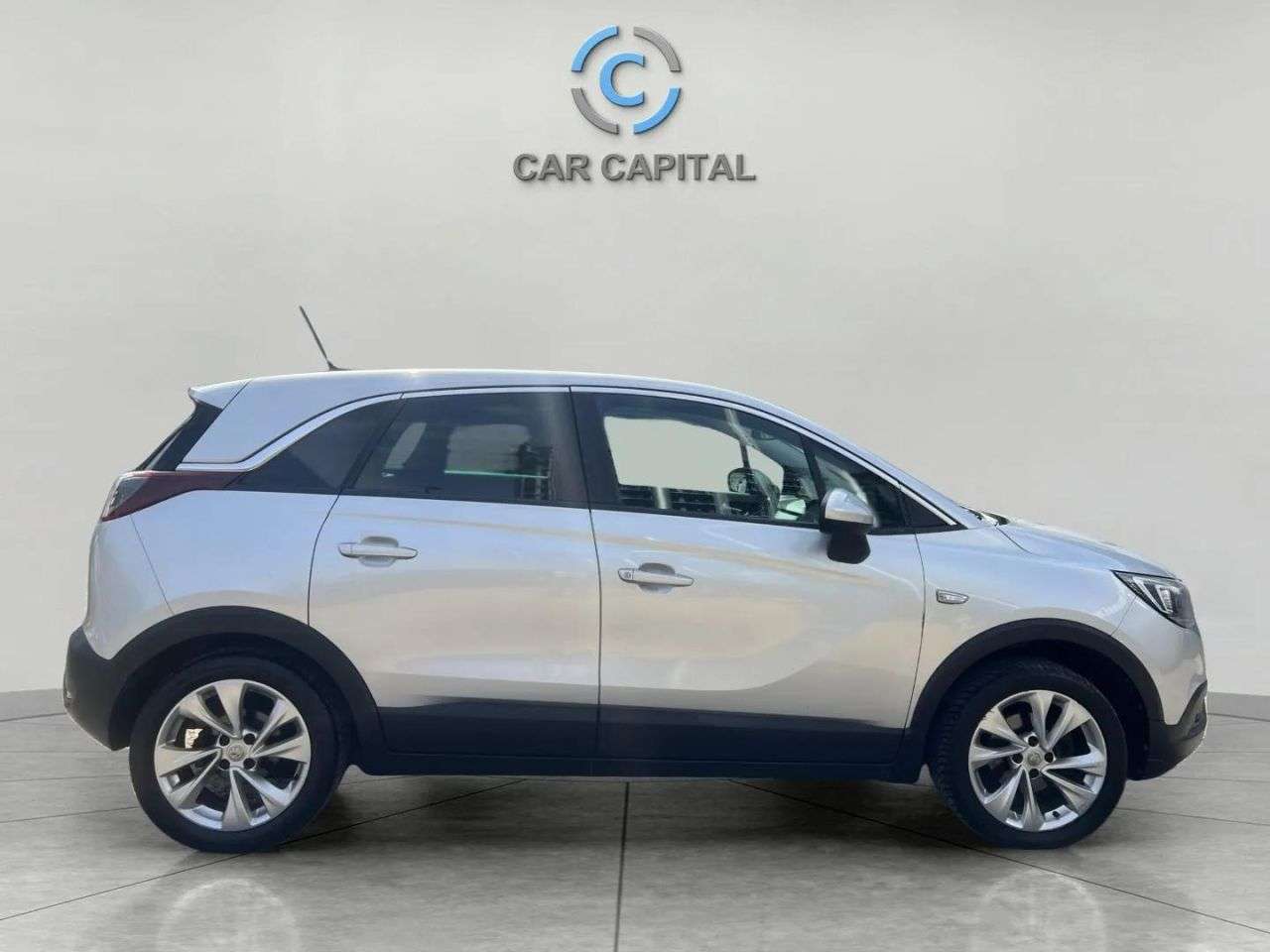 2019 VAUXHALL CROSSLAND X 2019 VAUXHALL CROSSLAND X