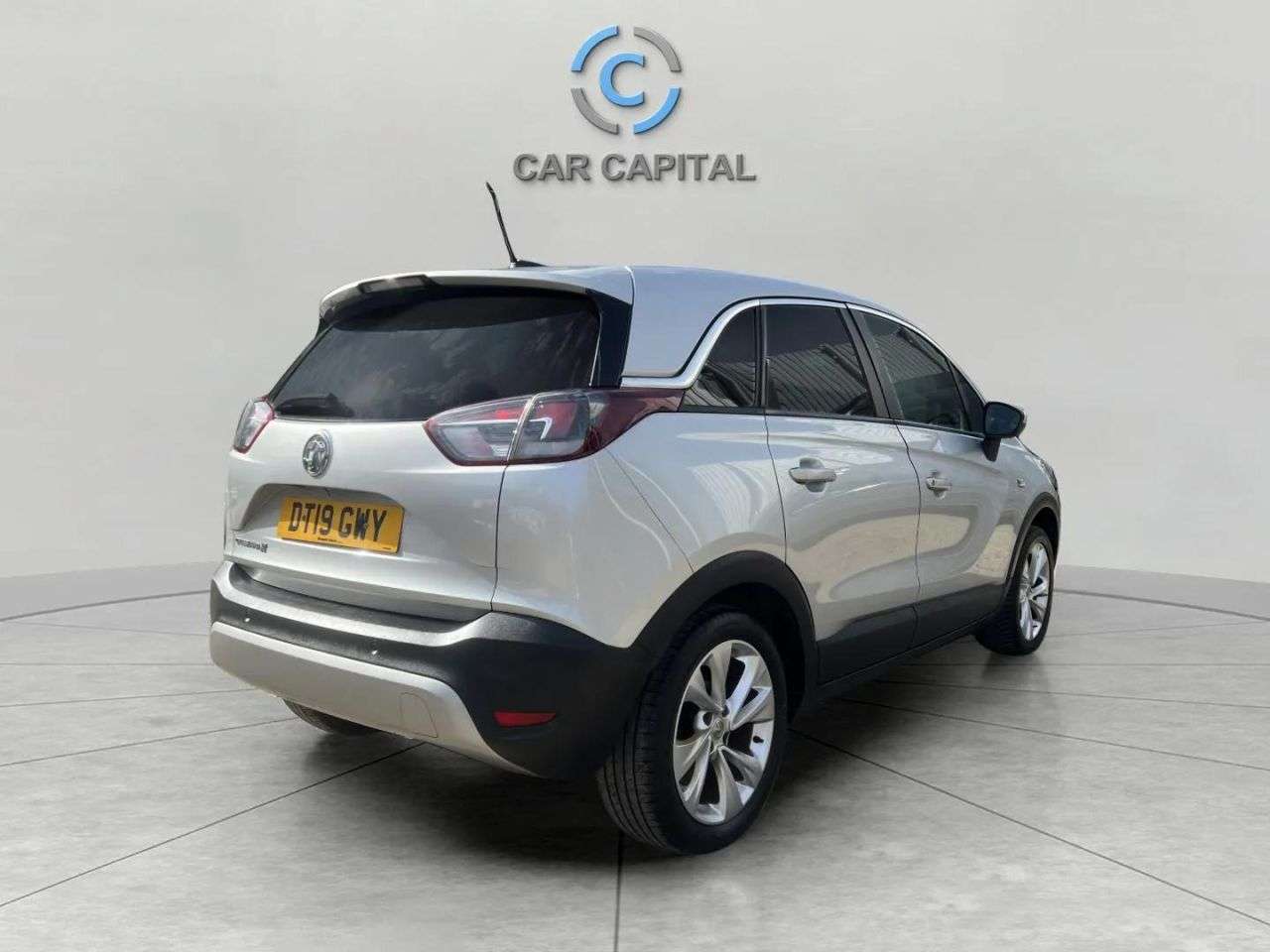 2019 VAUXHALL CROSSLAND X 2019 VAUXHALL CROSSLAND X