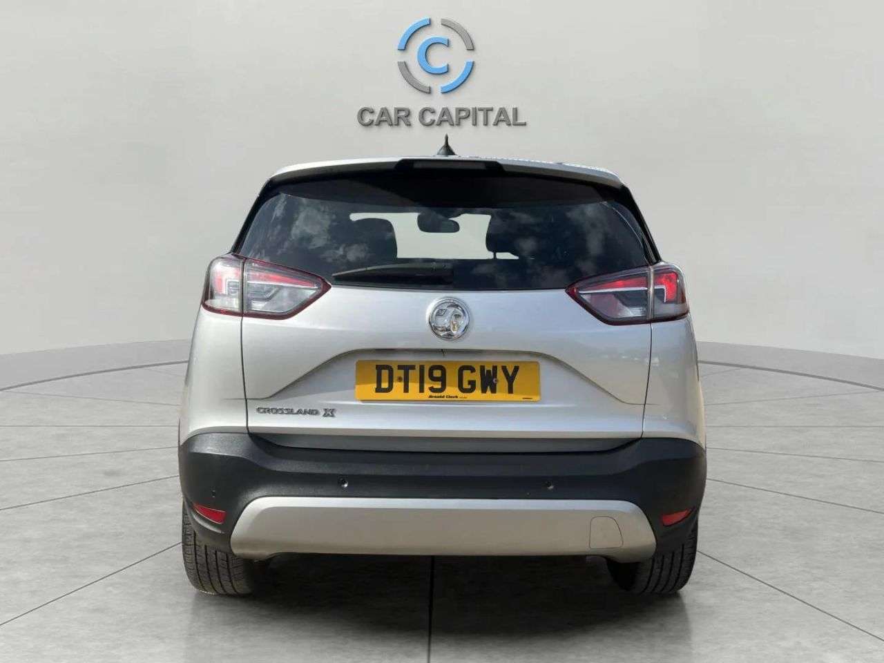 2019 VAUXHALL CROSSLAND X 2019 VAUXHALL CROSSLAND X