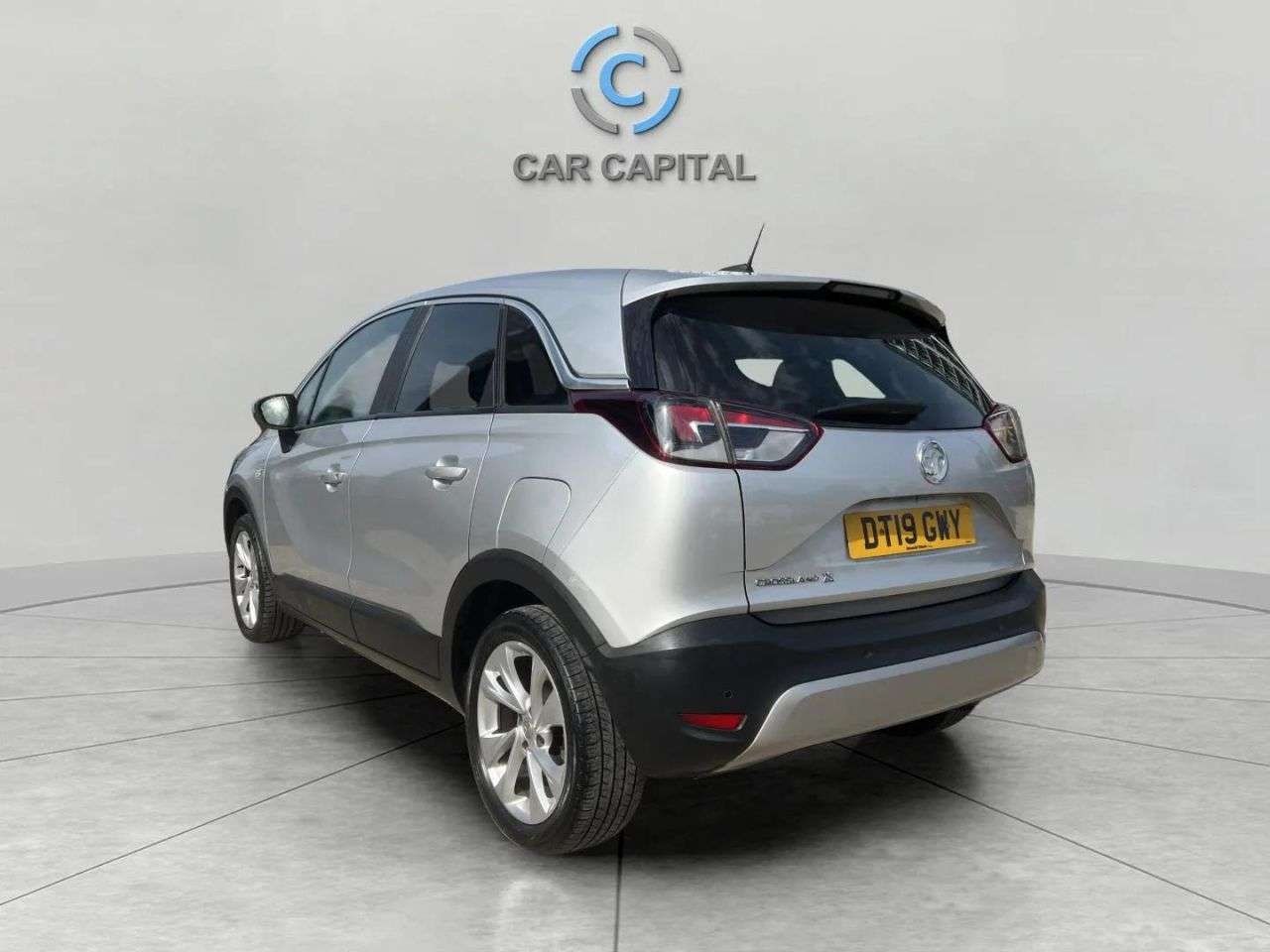 2019 VAUXHALL CROSSLAND X 2019 VAUXHALL CROSSLAND X