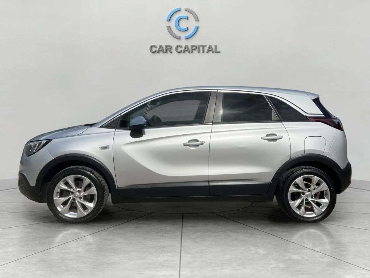 2019 VAUXHALL CROSSLAND X 2019 VAUXHALL CROSSLAND X
