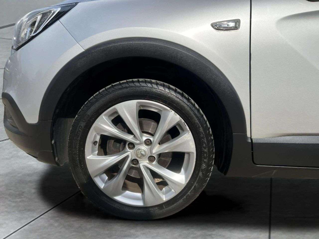 2019 VAUXHALL CROSSLAND X 2019 VAUXHALL CROSSLAND X