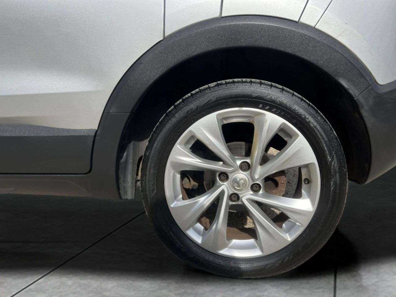 2019 VAUXHALL CROSSLAND X 2019 VAUXHALL CROSSLAND X