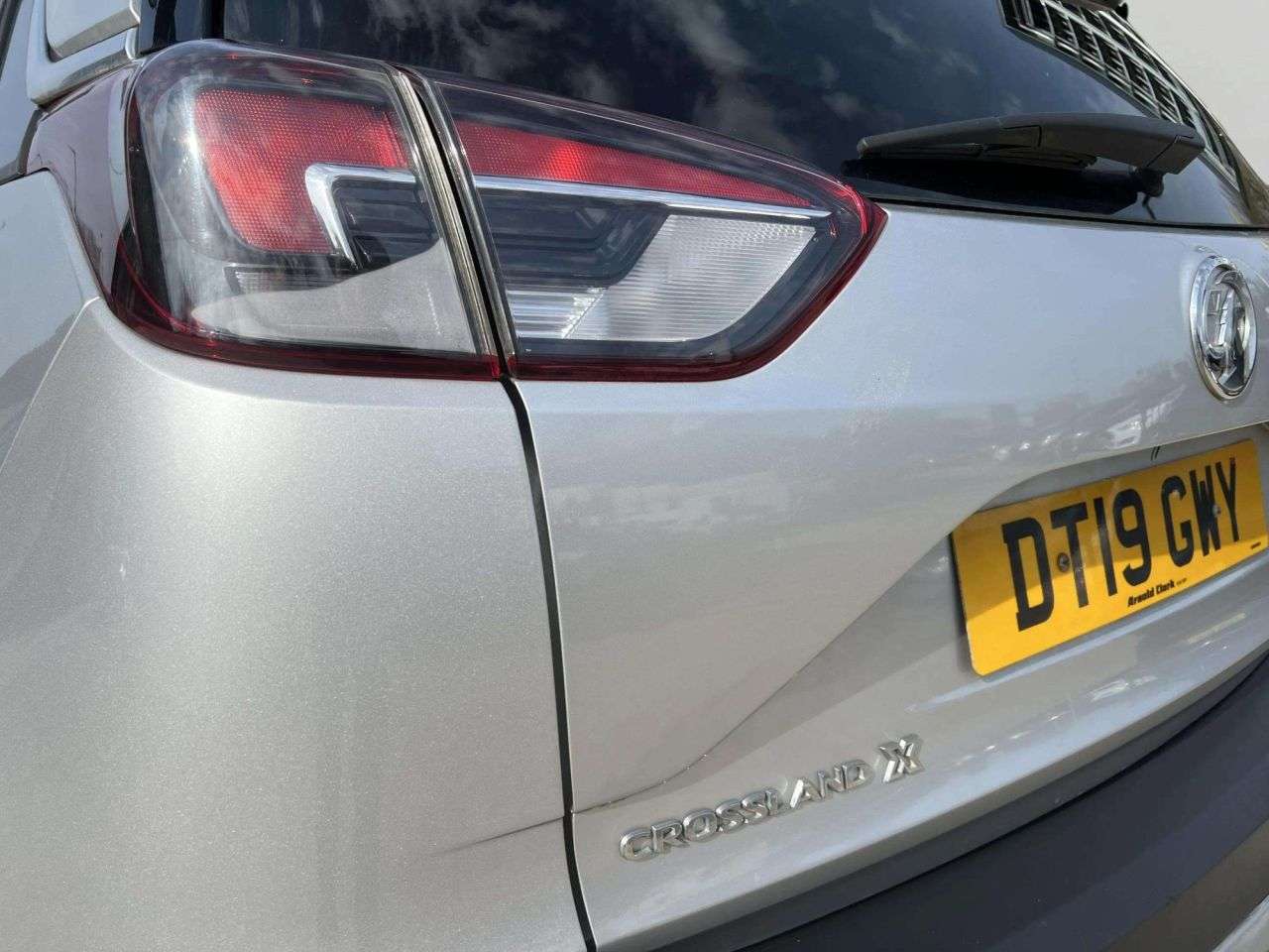 2019 VAUXHALL CROSSLAND X 2019 VAUXHALL CROSSLAND X