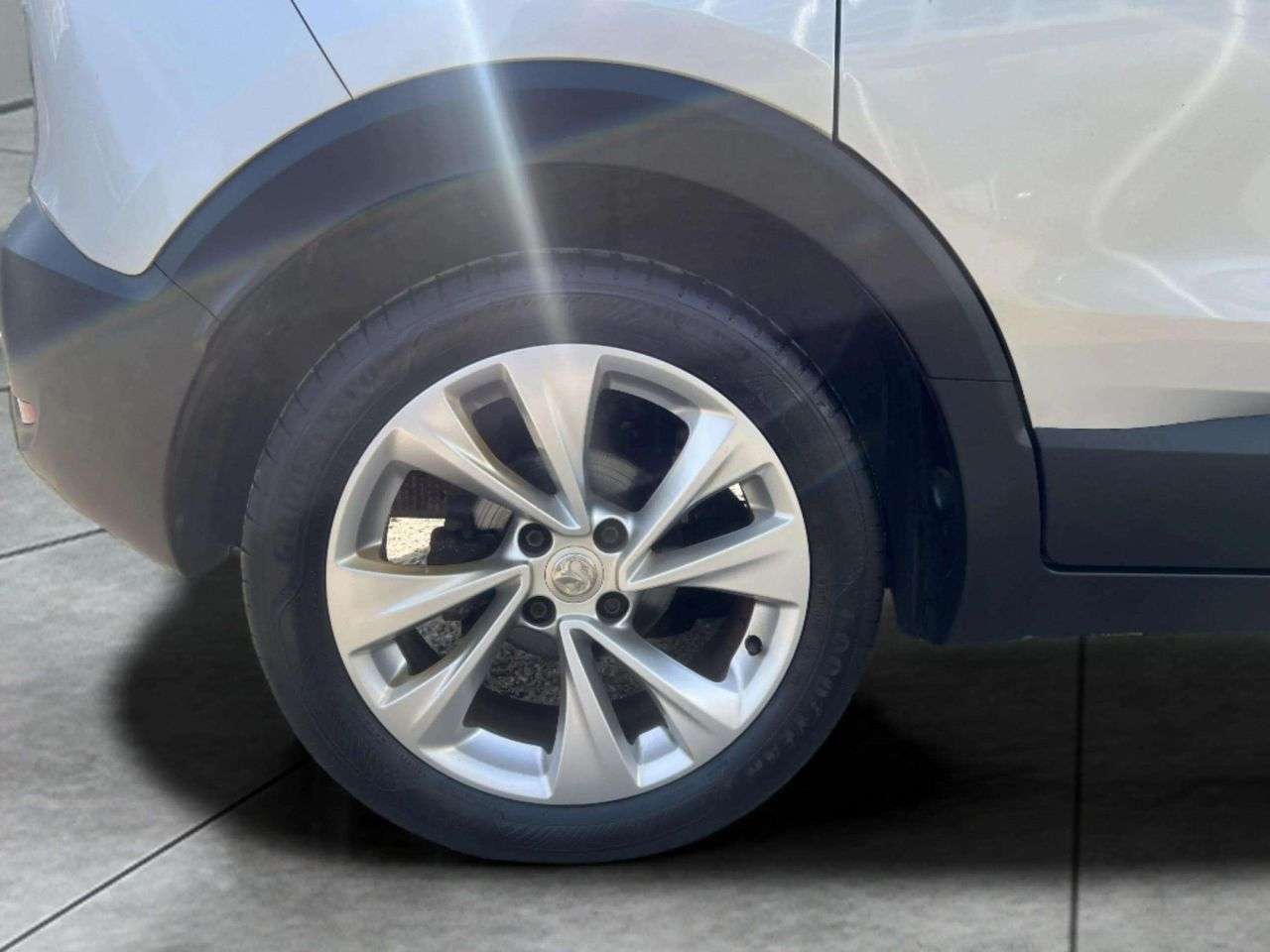 2019 VAUXHALL CROSSLAND X 2019 VAUXHALL CROSSLAND X