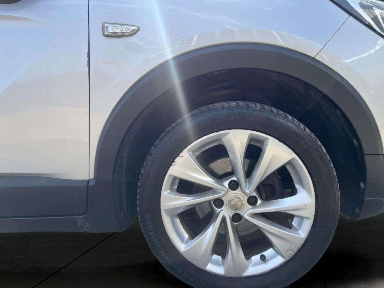 2019 VAUXHALL CROSSLAND X 2019 VAUXHALL CROSSLAND X