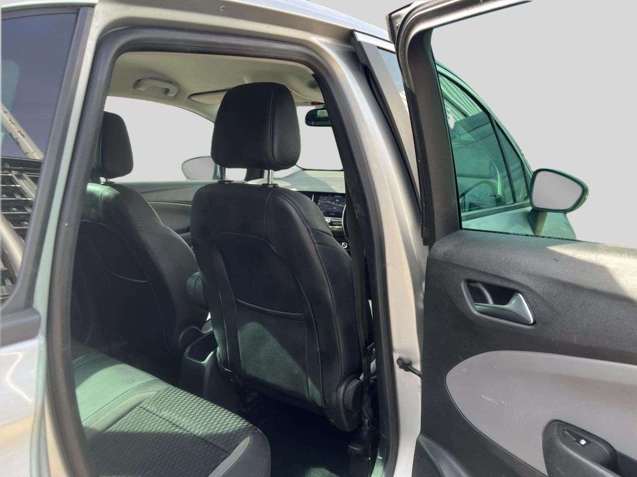 2019 VAUXHALL CROSSLAND X 2019 VAUXHALL CROSSLAND X