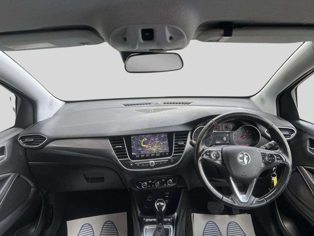 2019 VAUXHALL CROSSLAND X 2019 VAUXHALL CROSSLAND X