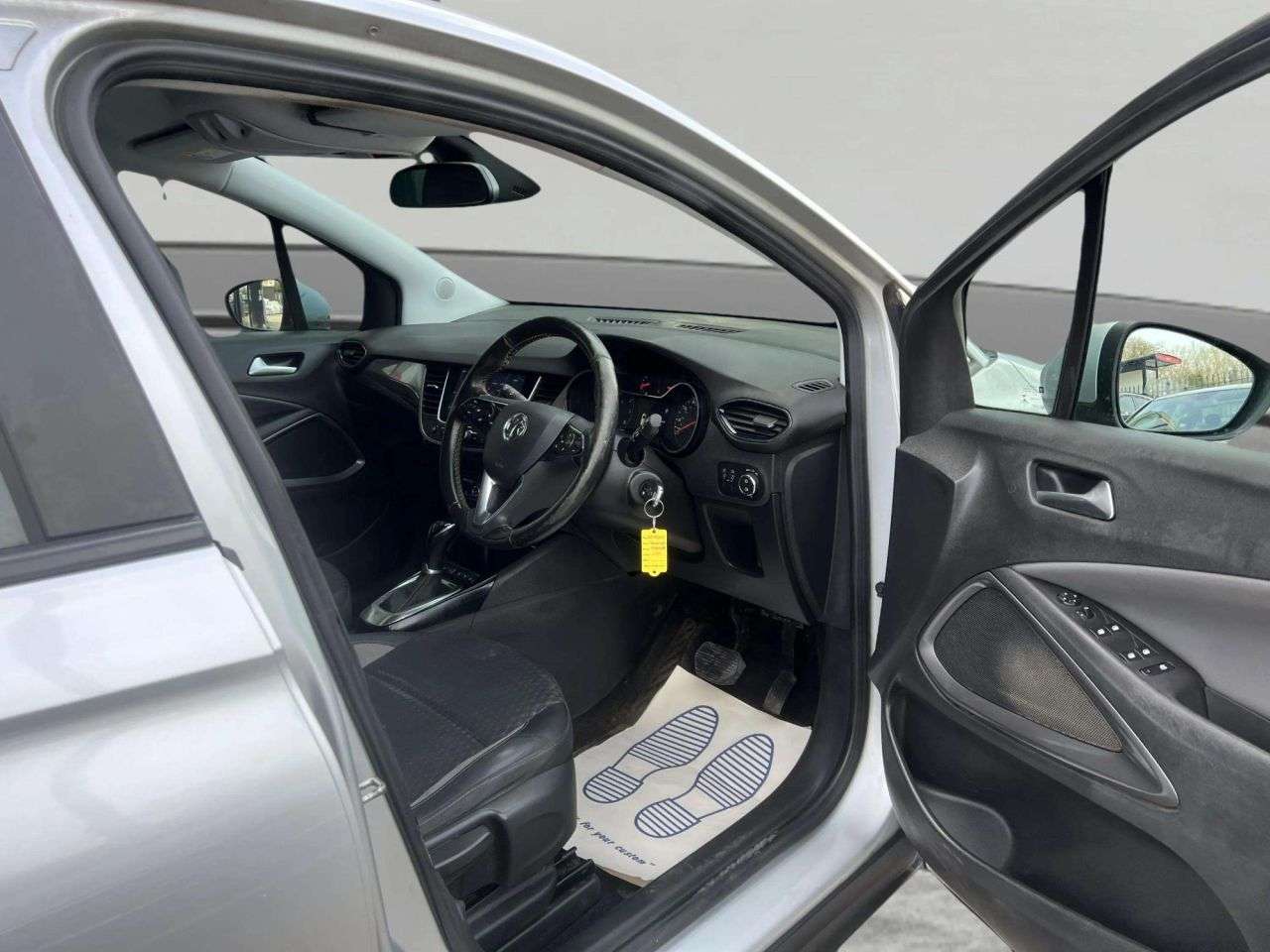 2019 VAUXHALL CROSSLAND X 2019 VAUXHALL CROSSLAND X