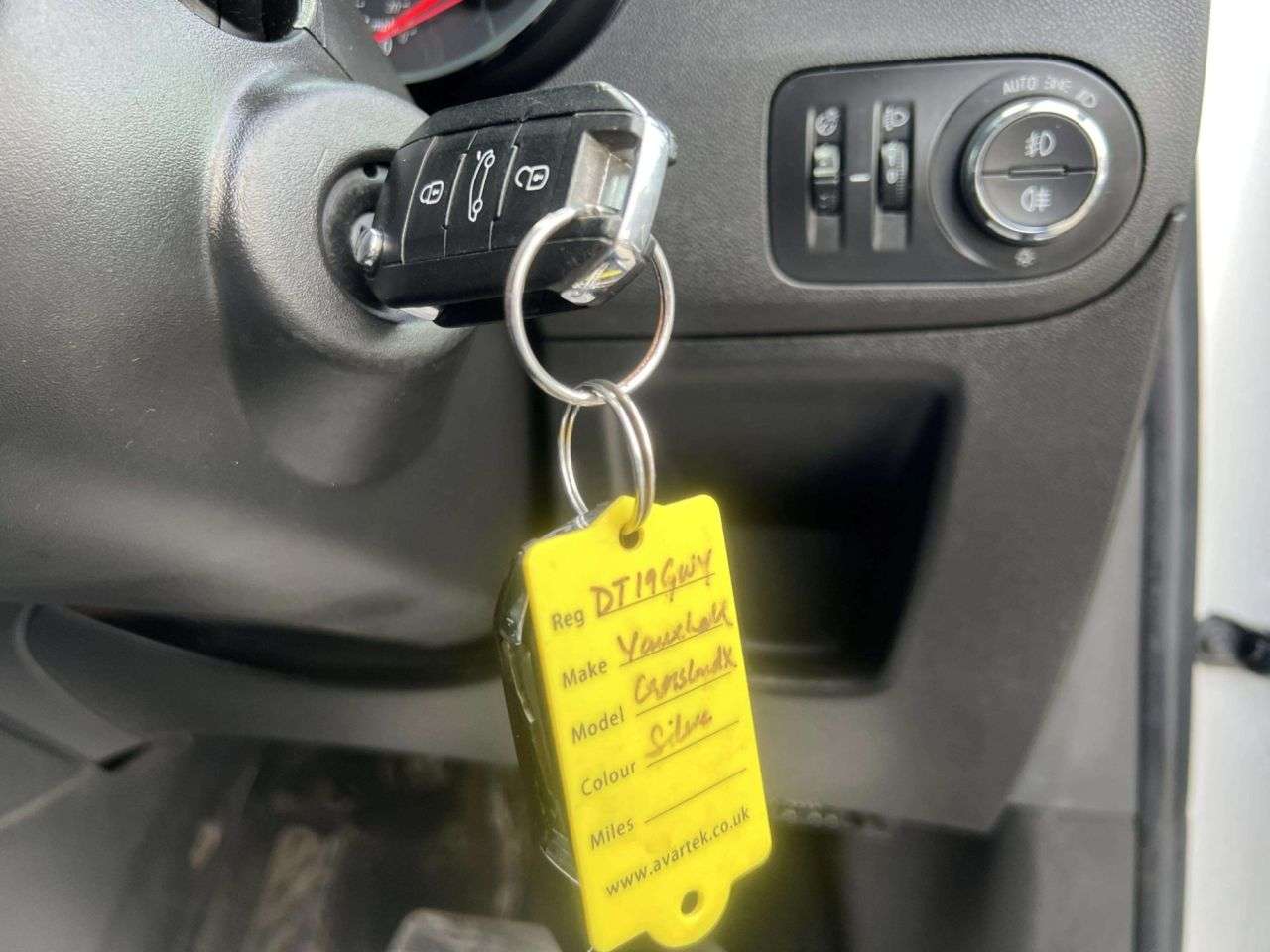 2019 VAUXHALL CROSSLAND X 2019 VAUXHALL CROSSLAND X