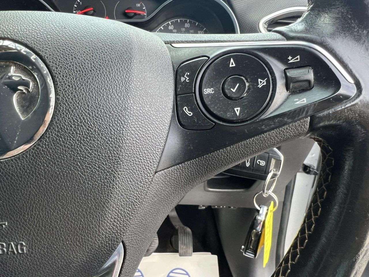 2019 VAUXHALL CROSSLAND X 2019 VAUXHALL CROSSLAND X