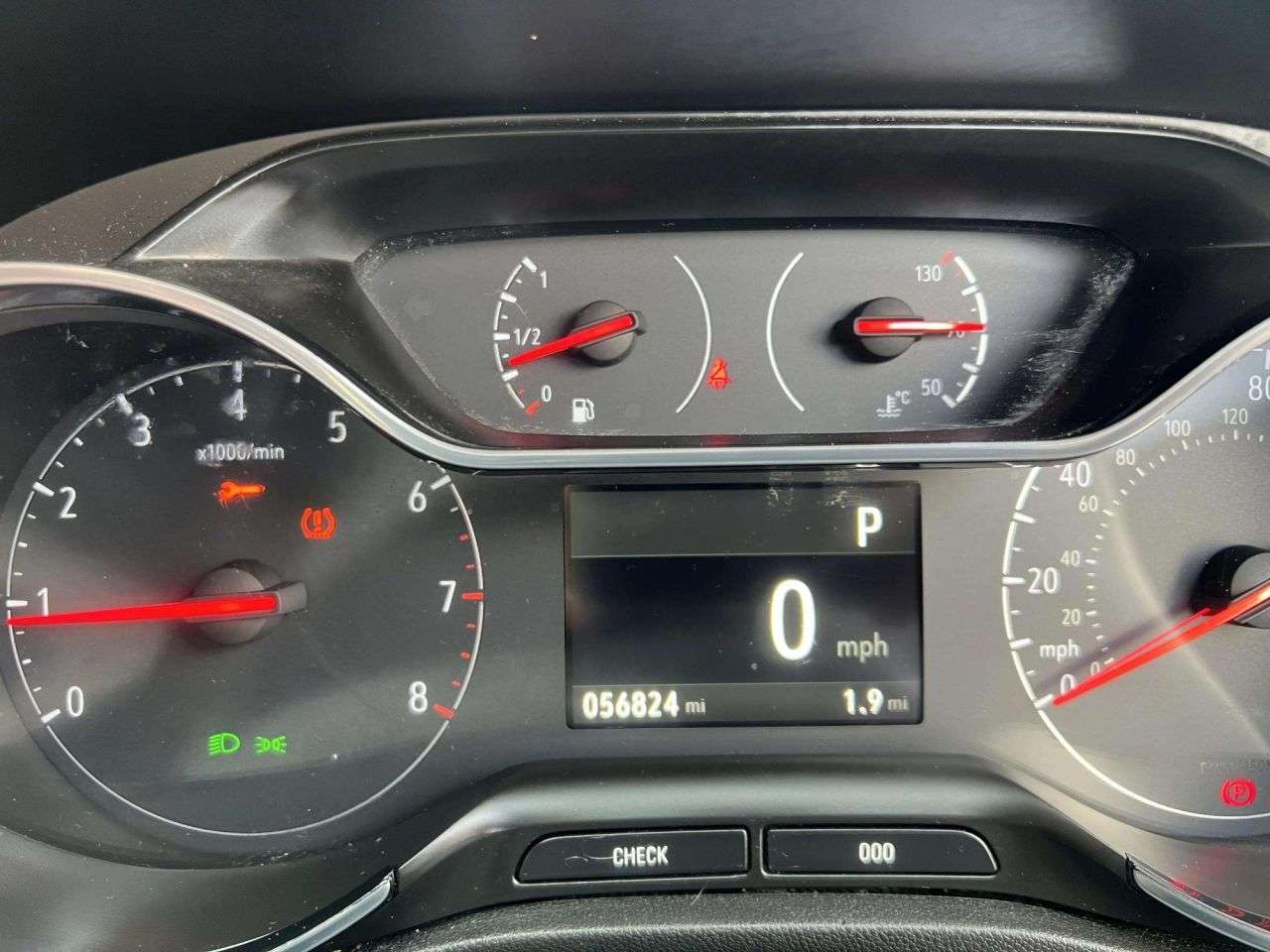 2019 VAUXHALL CROSSLAND X 2019 VAUXHALL CROSSLAND X