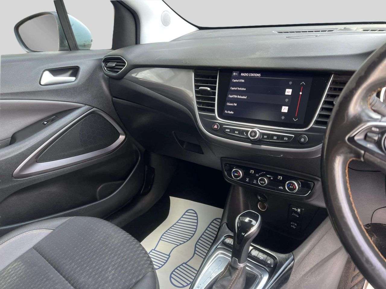 2019 VAUXHALL CROSSLAND X 2019 VAUXHALL CROSSLAND X