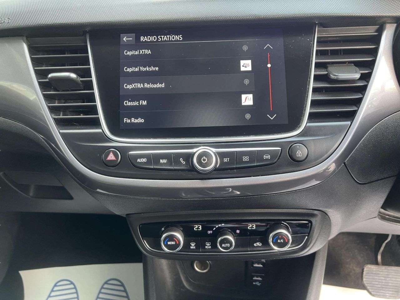 2019 VAUXHALL CROSSLAND X 2019 VAUXHALL CROSSLAND X