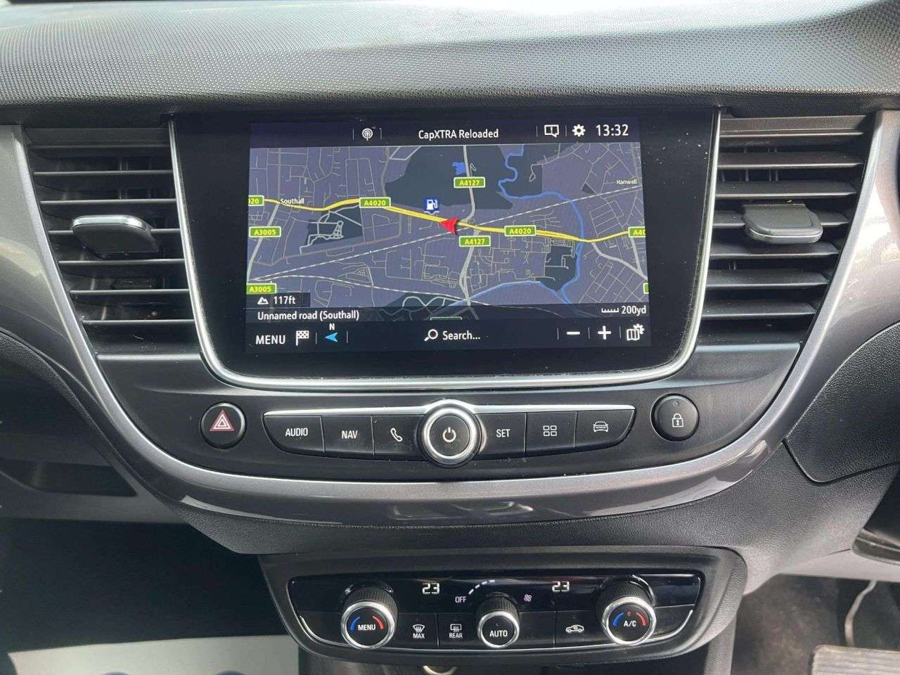 2019 VAUXHALL CROSSLAND X 2019 VAUXHALL CROSSLAND X