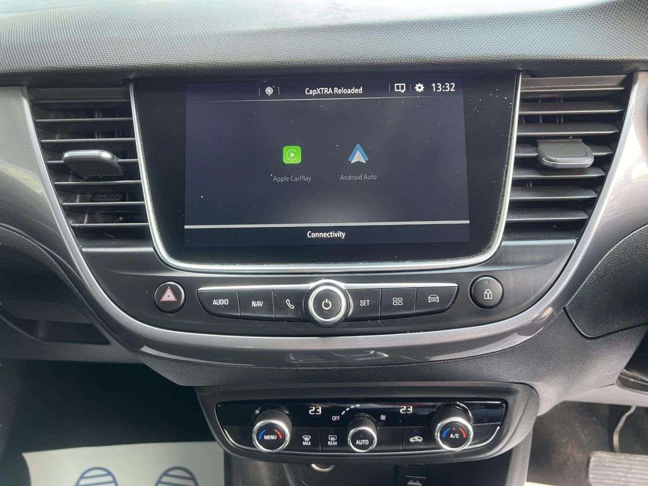 2019 VAUXHALL CROSSLAND X 2019 VAUXHALL CROSSLAND X