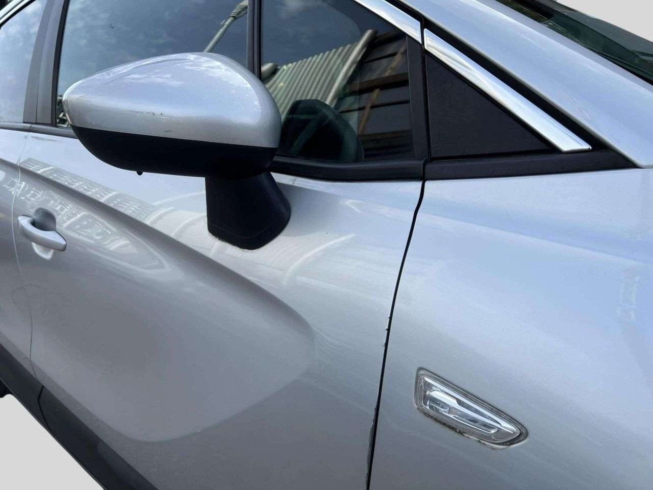 2019 VAUXHALL CROSSLAND X 2019 VAUXHALL CROSSLAND X