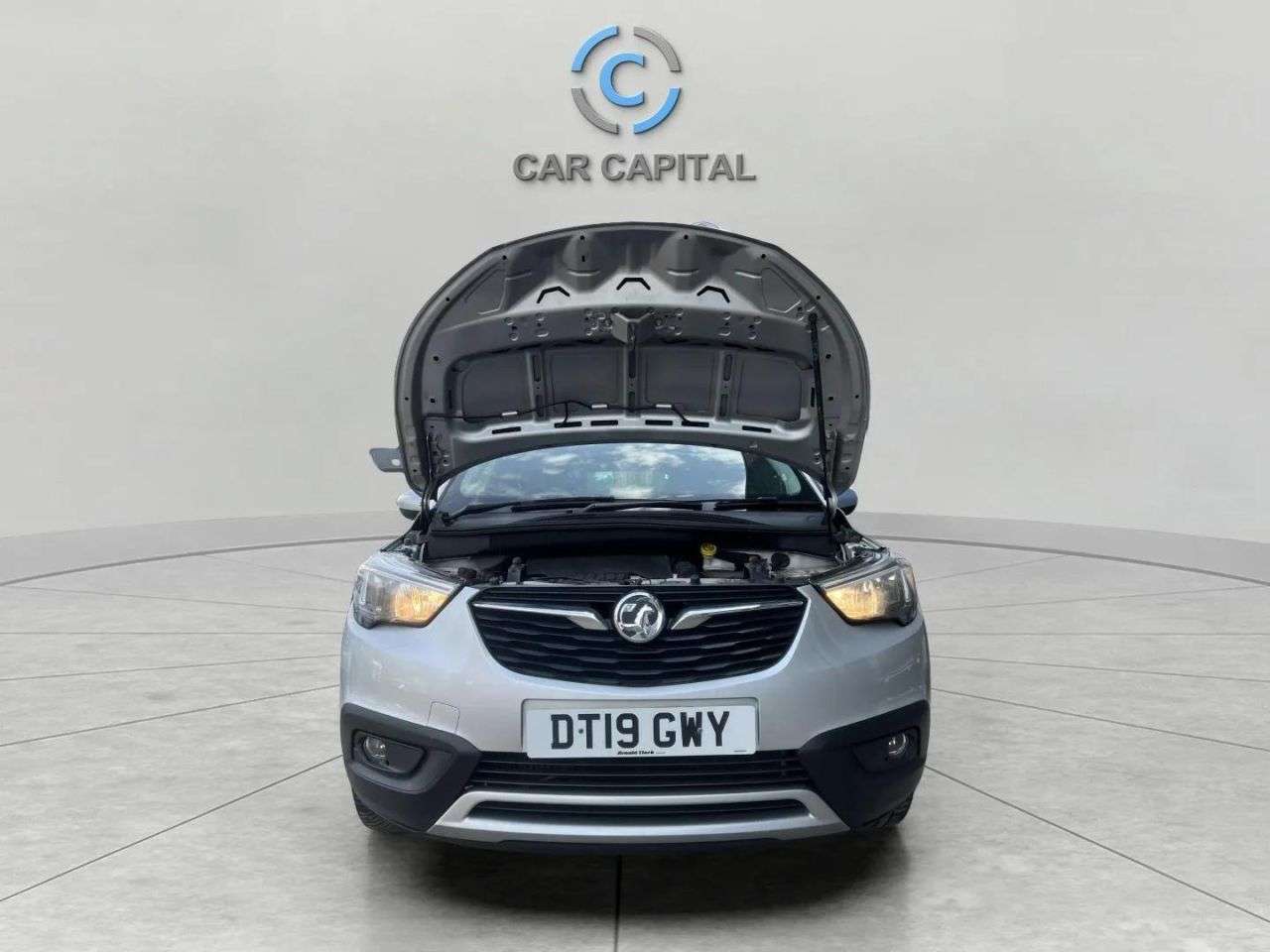 2019 VAUXHALL CROSSLAND X 2019 VAUXHALL CROSSLAND X