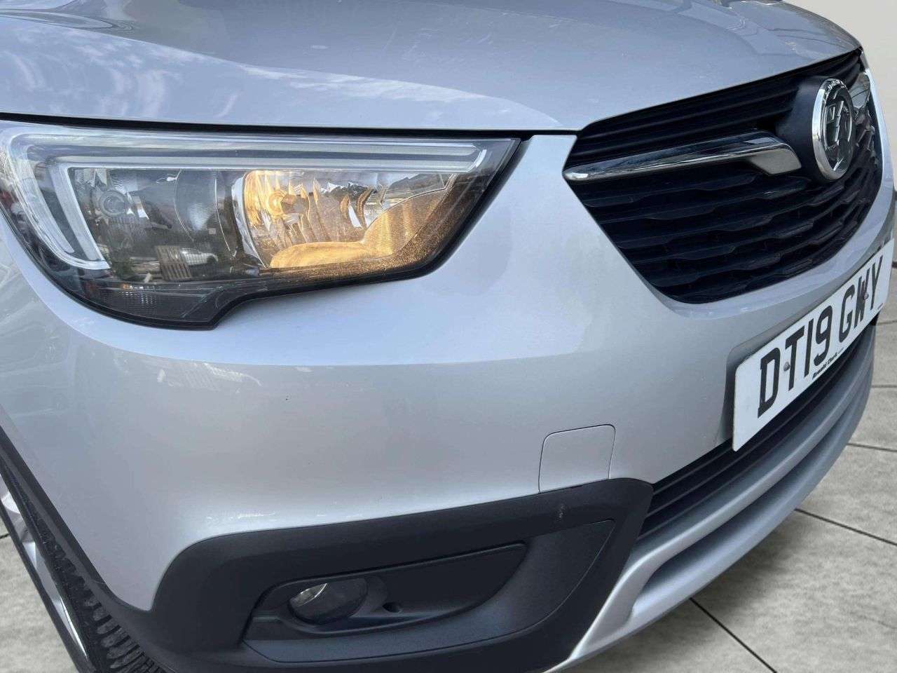 2019 VAUXHALL CROSSLAND X 2019 VAUXHALL CROSSLAND X