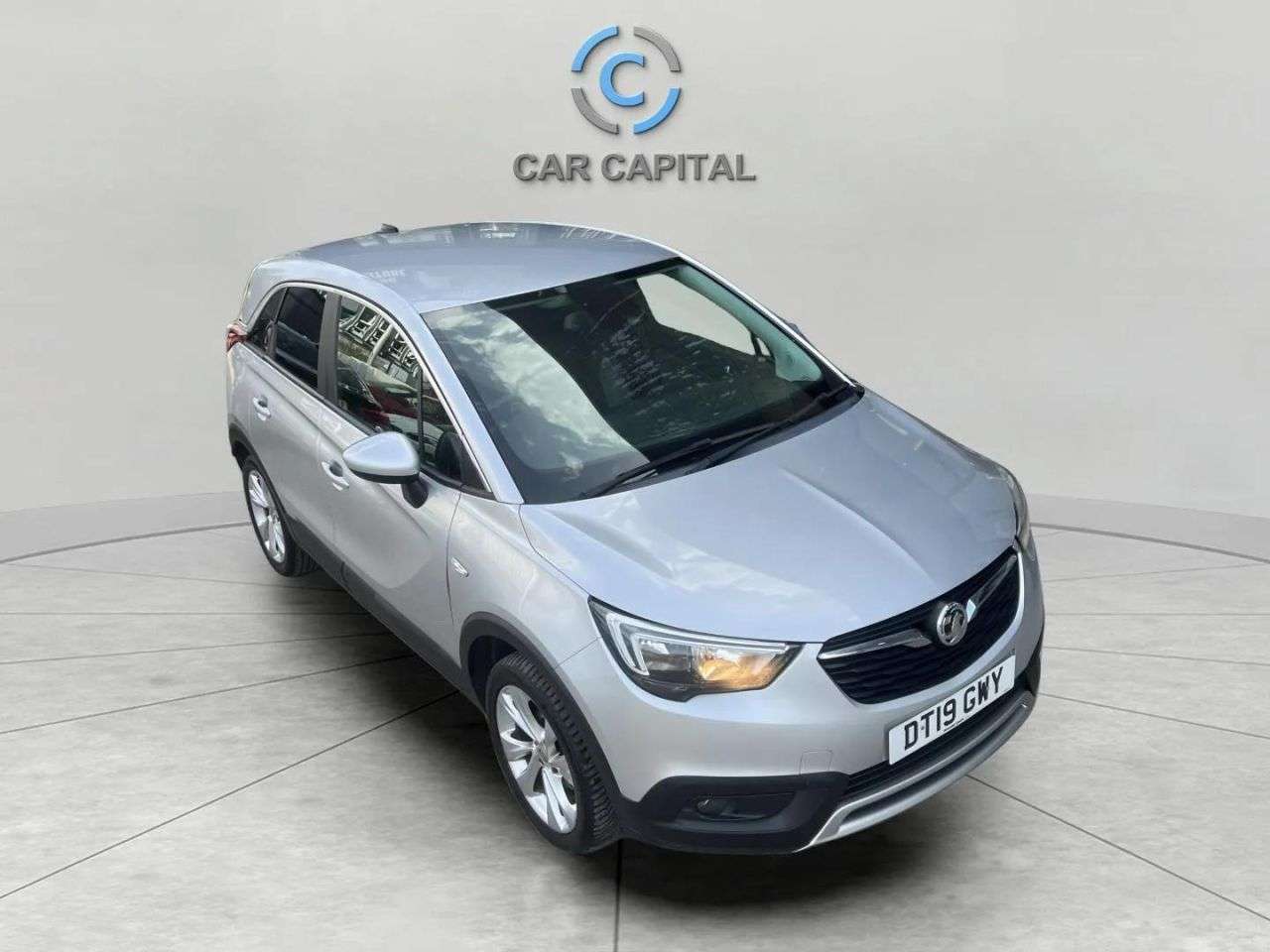 2019 VAUXHALL CROSSLAND X 2019 VAUXHALL CROSSLAND X