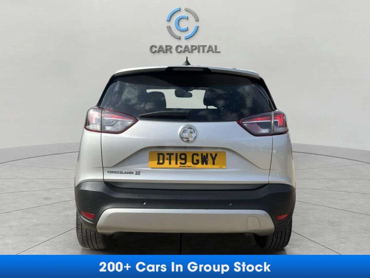 2019 VAUXHALL CROSSLAND X 2019 VAUXHALL CROSSLAND X