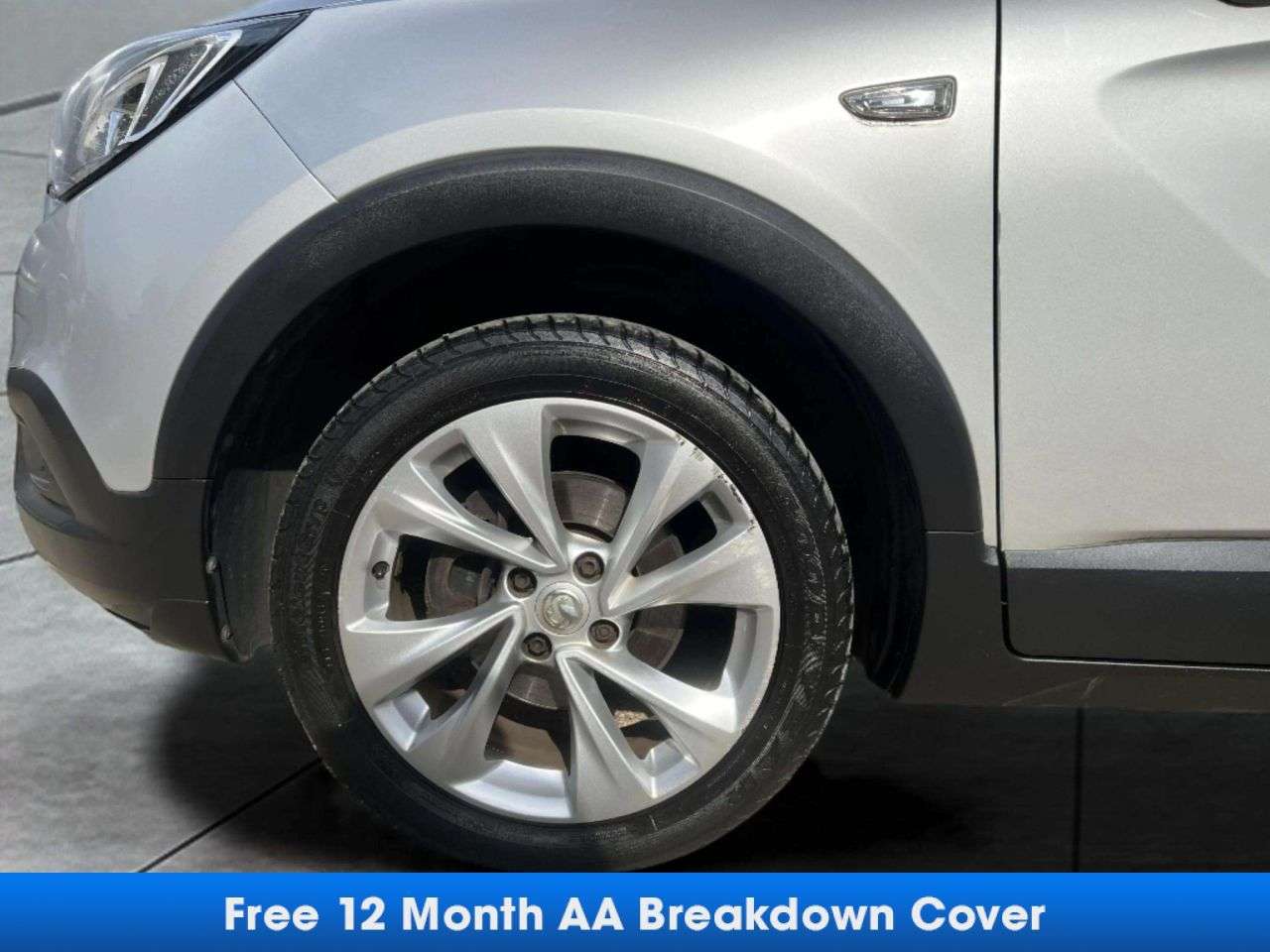 2019 VAUXHALL CROSSLAND X 2019 VAUXHALL CROSSLAND X