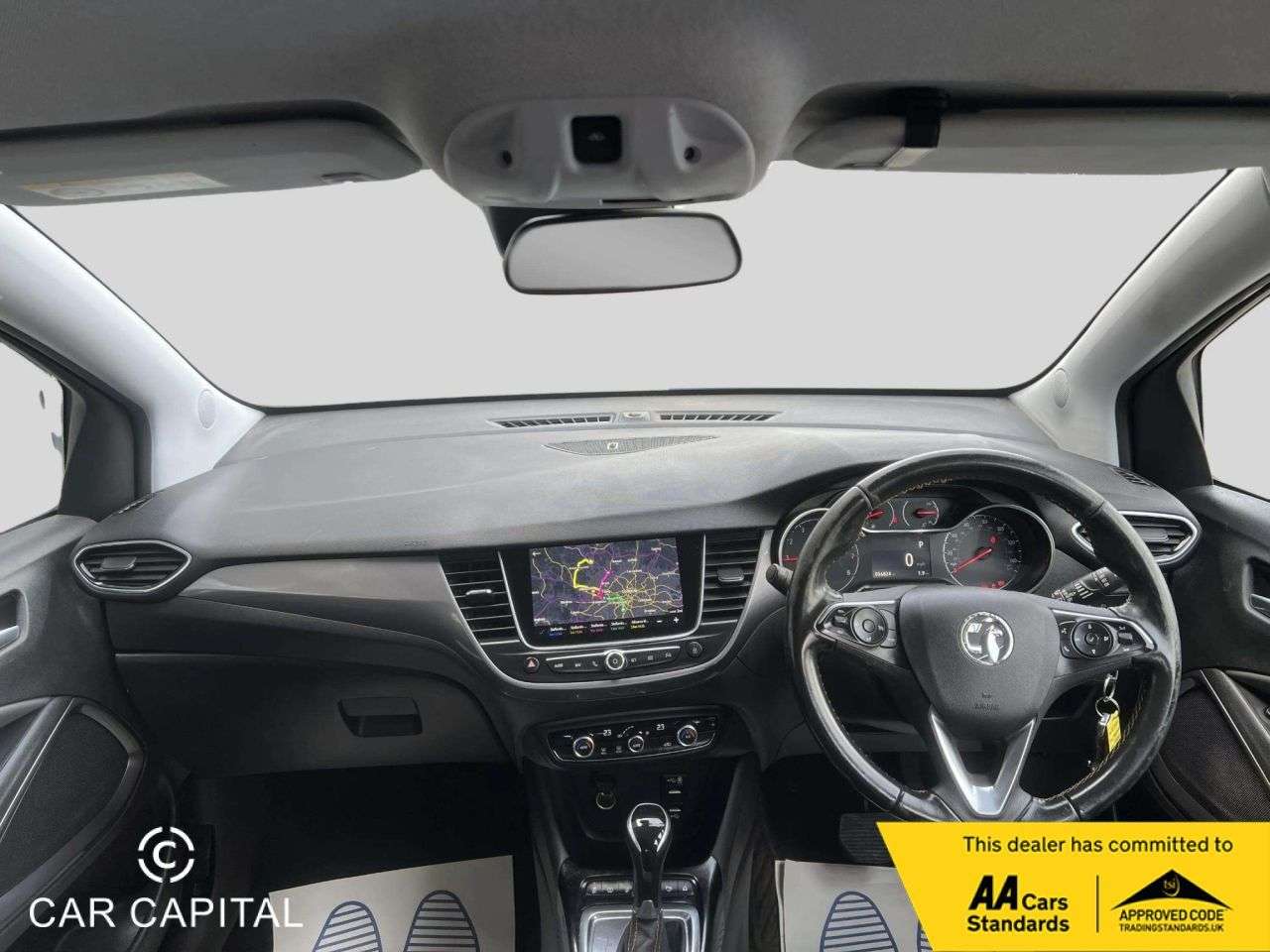 2019 VAUXHALL CROSSLAND X 2019 VAUXHALL CROSSLAND X