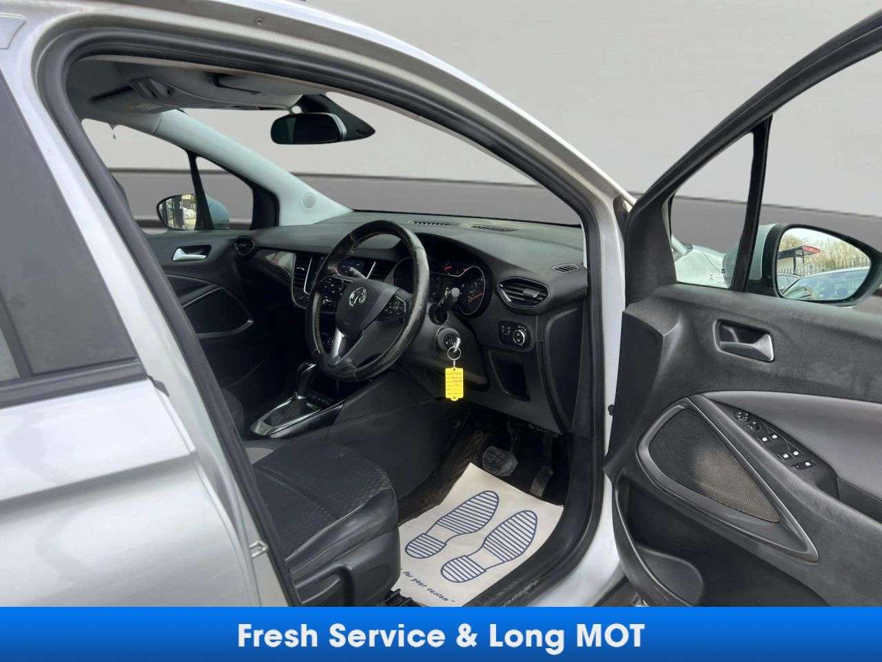 2019 VAUXHALL CROSSLAND X 2019 VAUXHALL CROSSLAND X