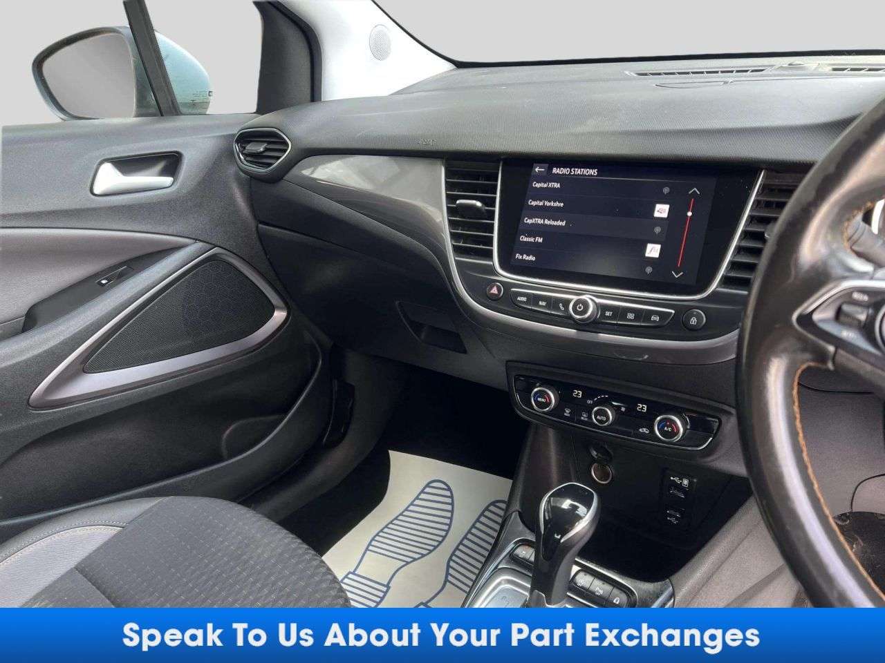 2019 VAUXHALL CROSSLAND X 2019 VAUXHALL CROSSLAND X