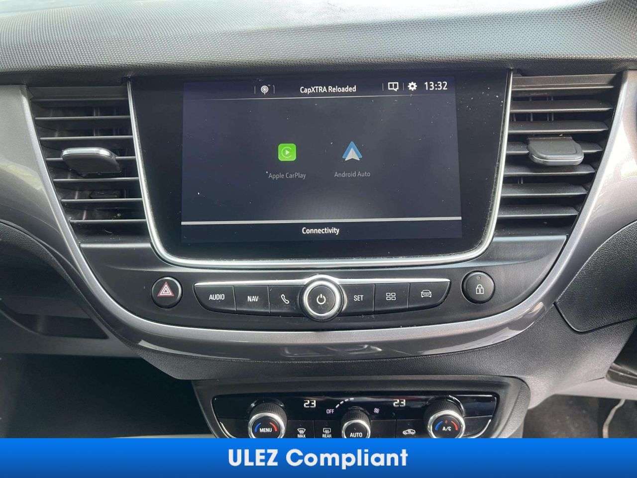 2019 VAUXHALL CROSSLAND X 2019 VAUXHALL CROSSLAND X