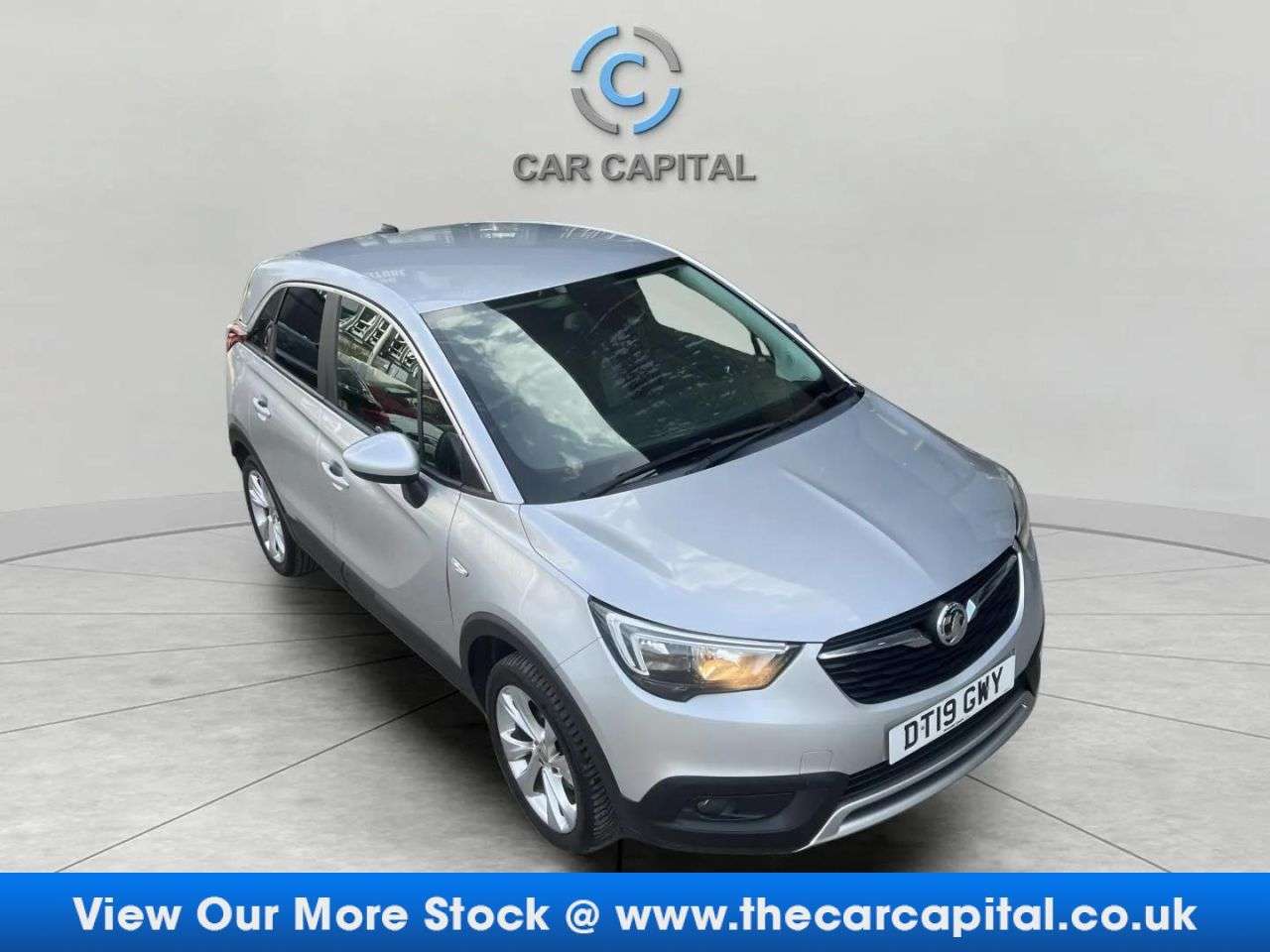 2019 VAUXHALL CROSSLAND X 2019 VAUXHALL CROSSLAND X