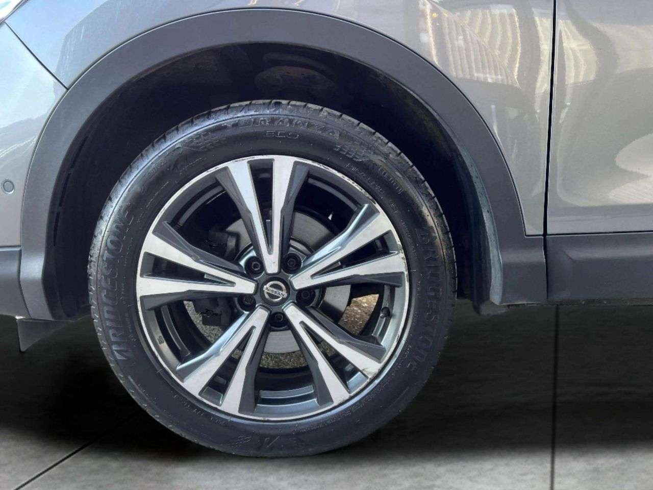 2019 NISSAN QASHQAI 2019 NISSAN QASHQAI