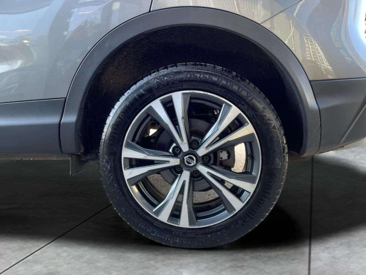 2019 NISSAN QASHQAI 2019 NISSAN QASHQAI