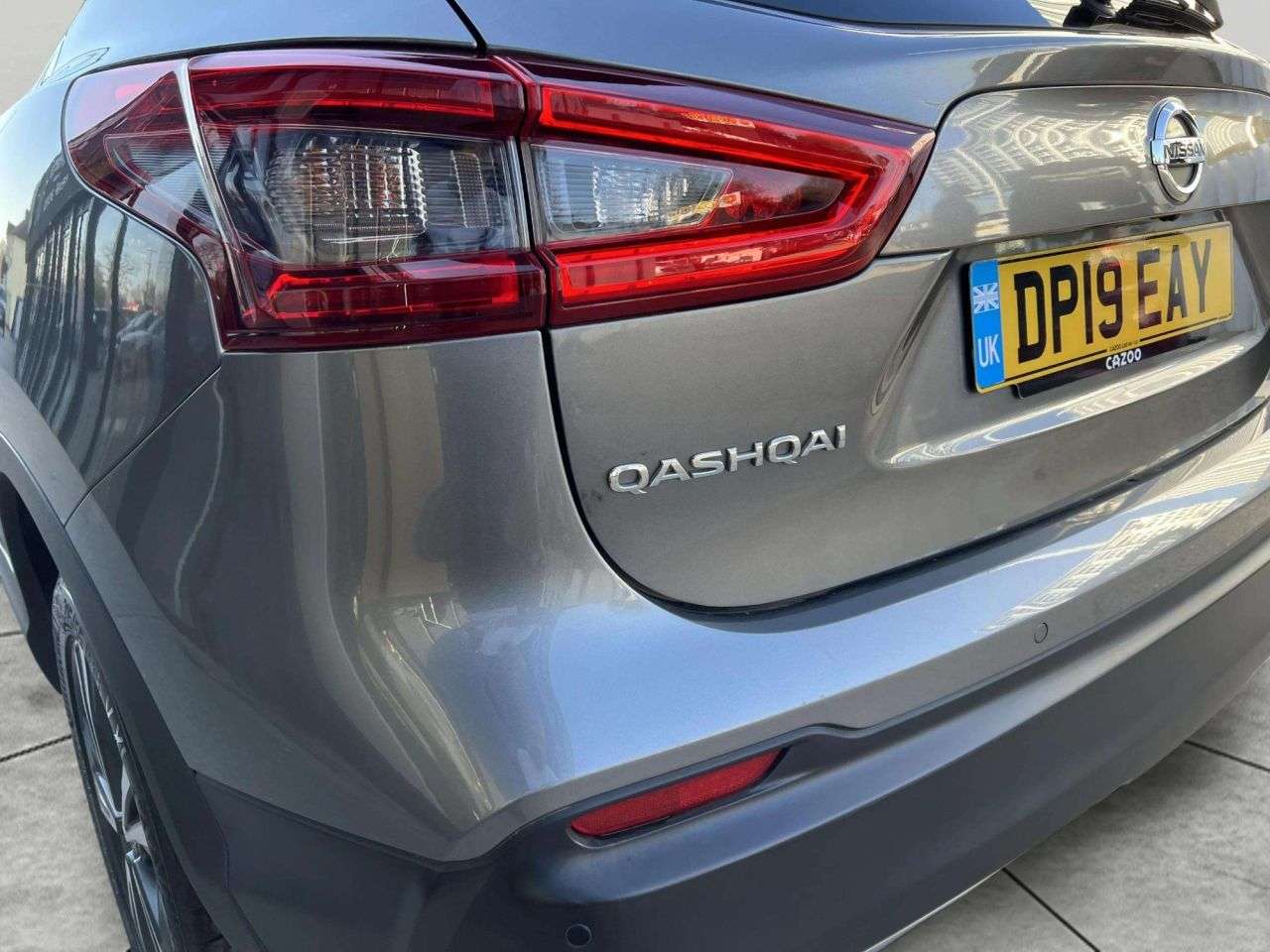 2019 NISSAN QASHQAI 2019 NISSAN QASHQAI