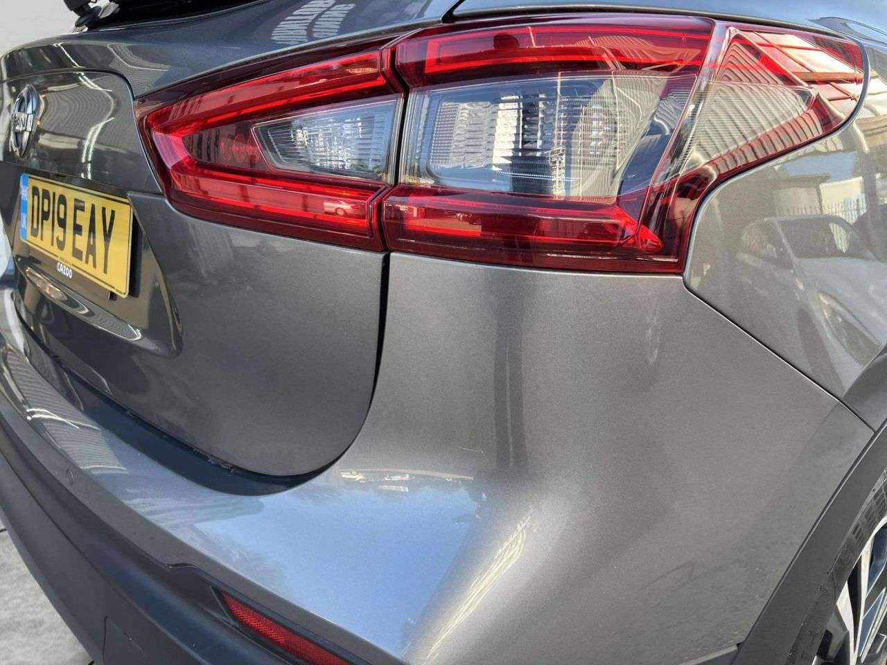 2019 NISSAN QASHQAI 2019 NISSAN QASHQAI
