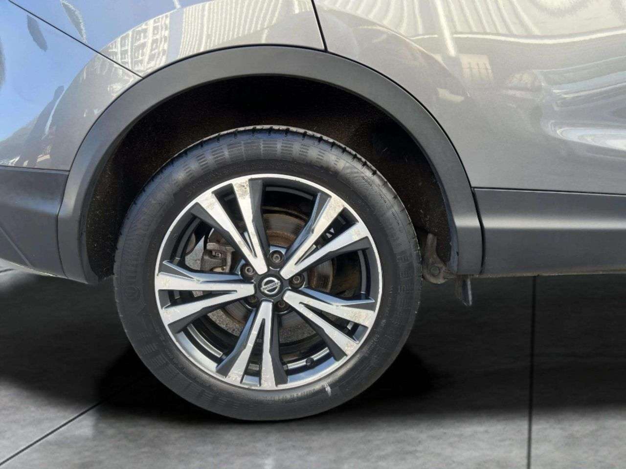 2019 NISSAN QASHQAI 2019 NISSAN QASHQAI