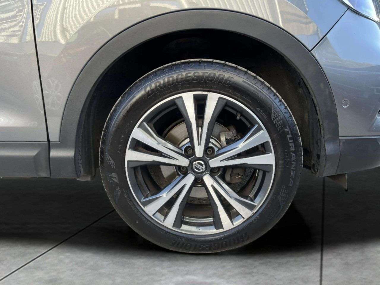 2019 NISSAN QASHQAI 2019 NISSAN QASHQAI