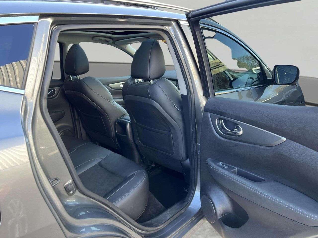 2019 NISSAN QASHQAI 2019 NISSAN QASHQAI