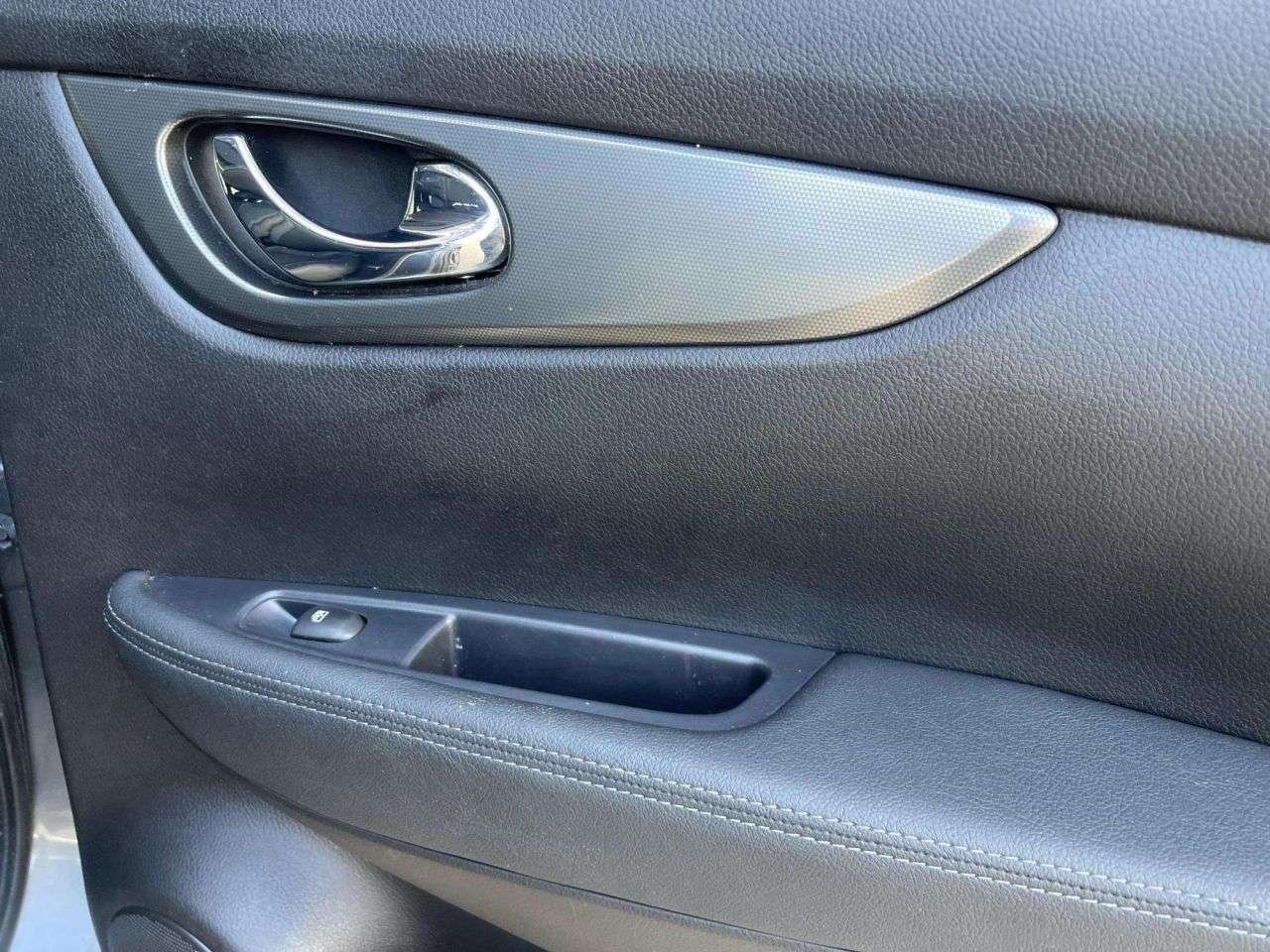 2019 NISSAN QASHQAI 2019 NISSAN QASHQAI