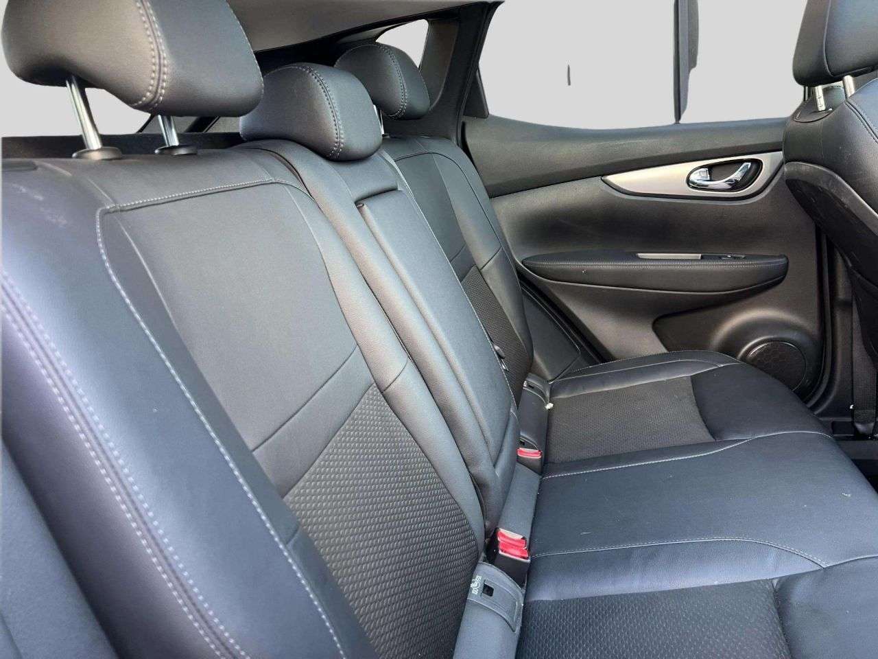 2019 NISSAN QASHQAI 2019 NISSAN QASHQAI