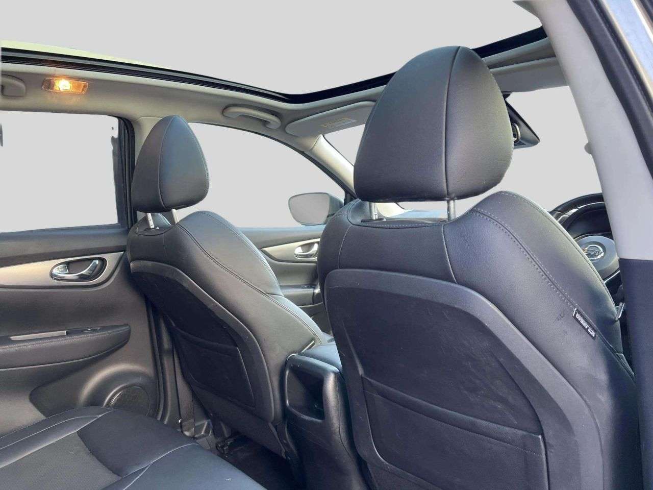 2019 NISSAN QASHQAI 2019 NISSAN QASHQAI