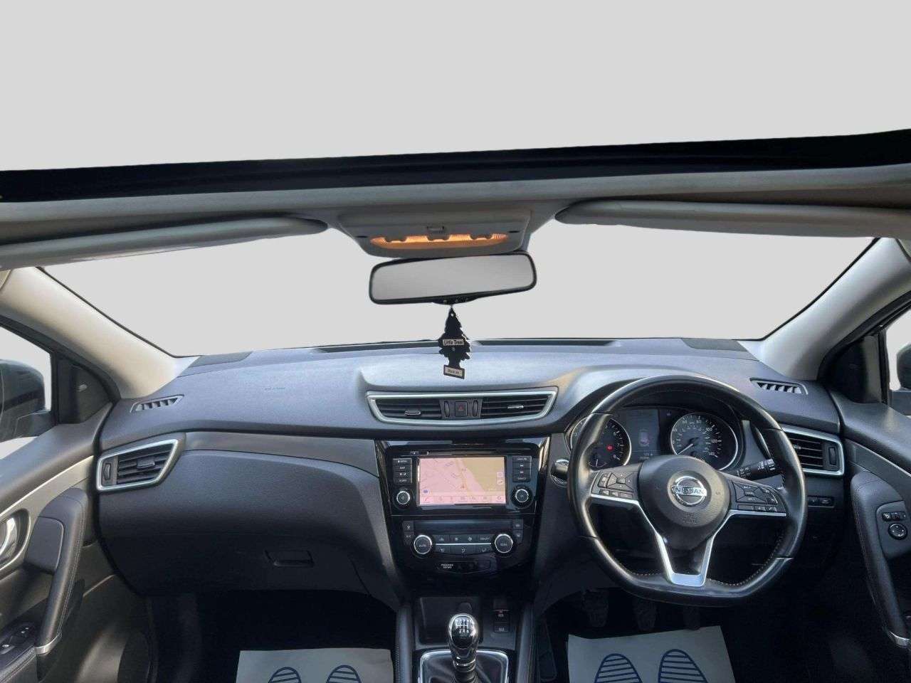 2019 NISSAN QASHQAI 2019 NISSAN QASHQAI